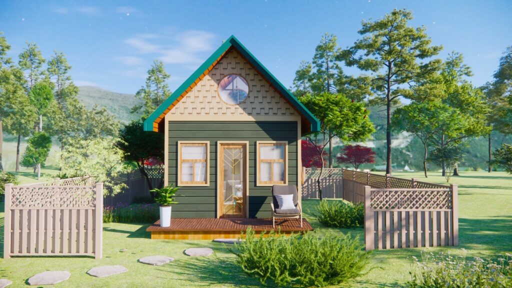 The Perfect Tiny House For The Vacation