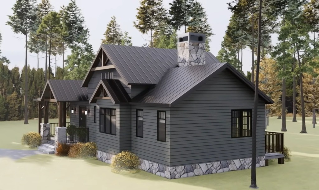 The Most Beautiful Tiny House Design Floor Plan of the Year